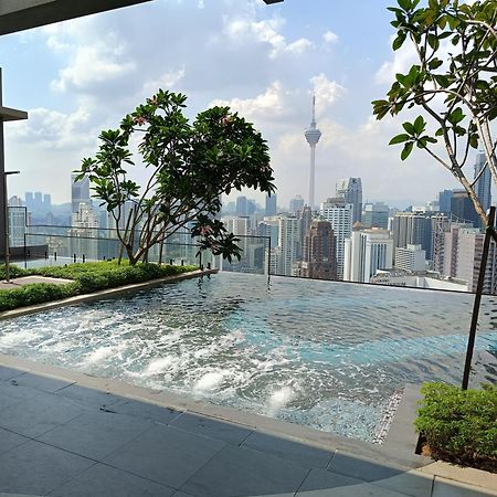 Klcc Suites At Axon Residence 쿠알라룸푸르 외부 사진