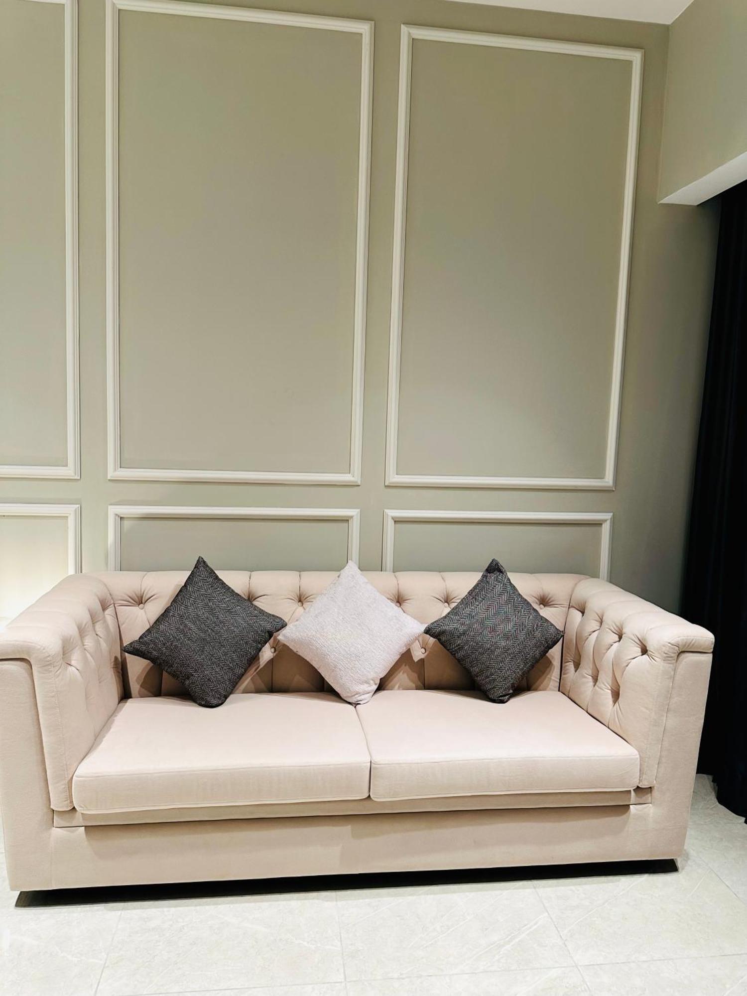 Klcc Suites At Axon Residence 쿠알라룸푸르 외부 사진