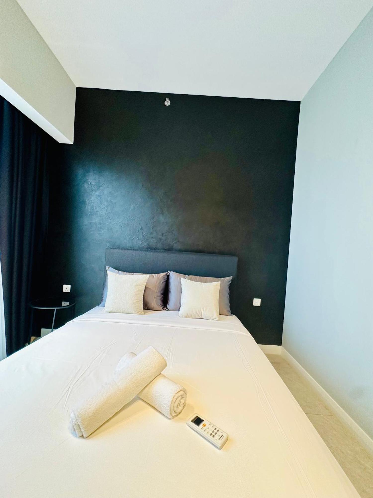 Klcc Suites At Axon Residence 쿠알라룸푸르 외부 사진