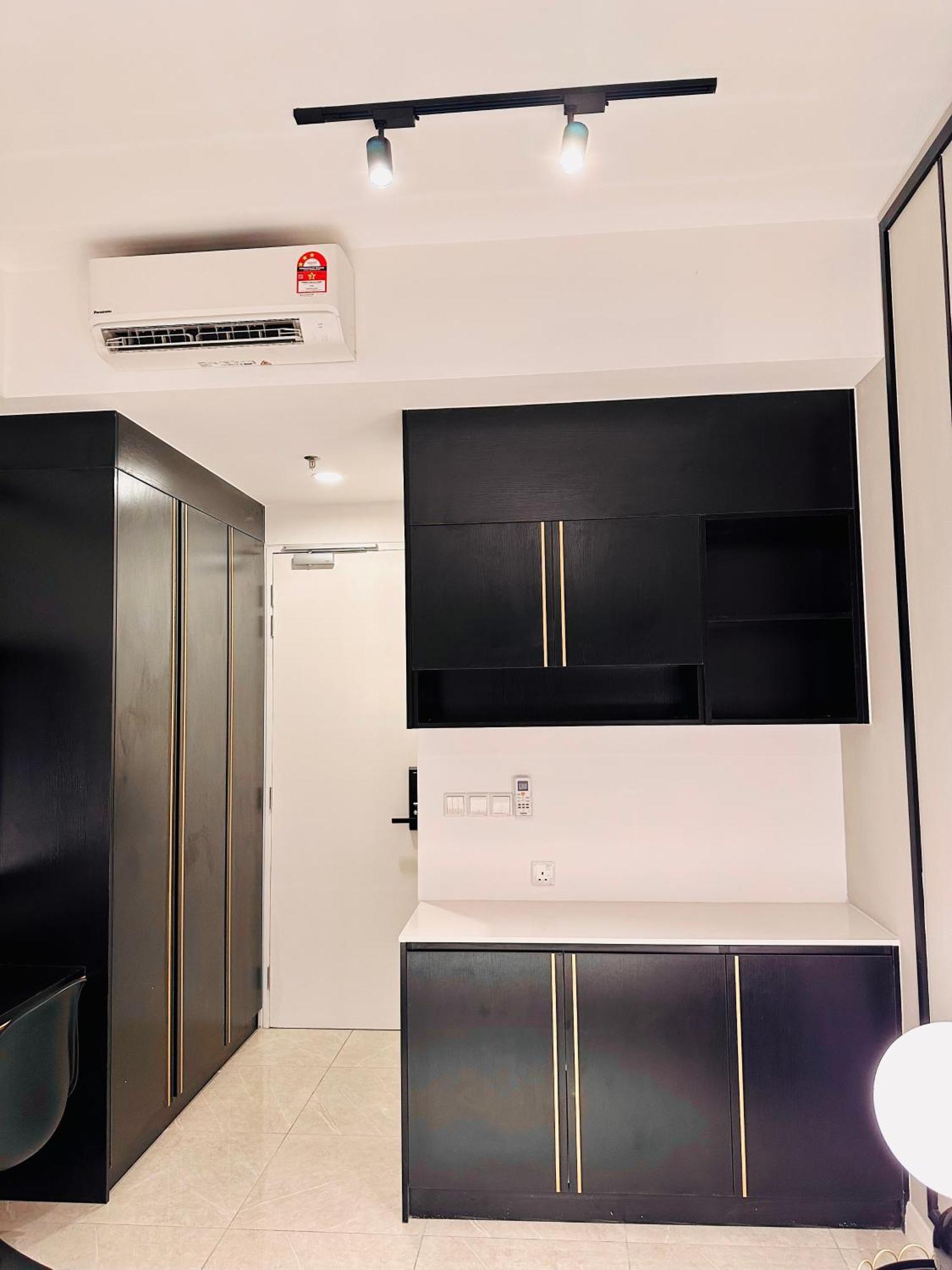 Klcc Suites At Axon Residence 쿠알라룸푸르 외부 사진