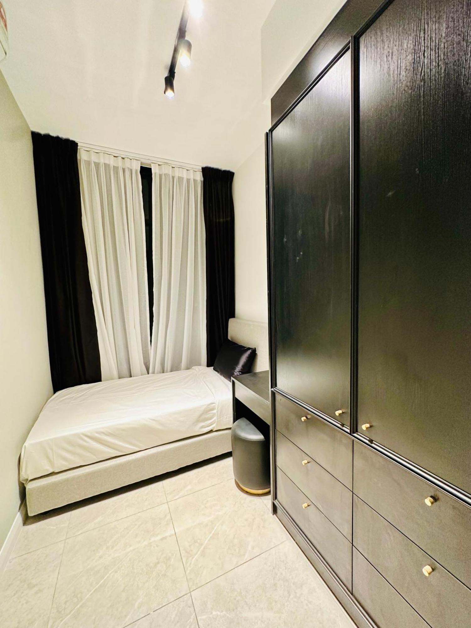 Klcc Suites At Axon Residence 쿠알라룸푸르 외부 사진