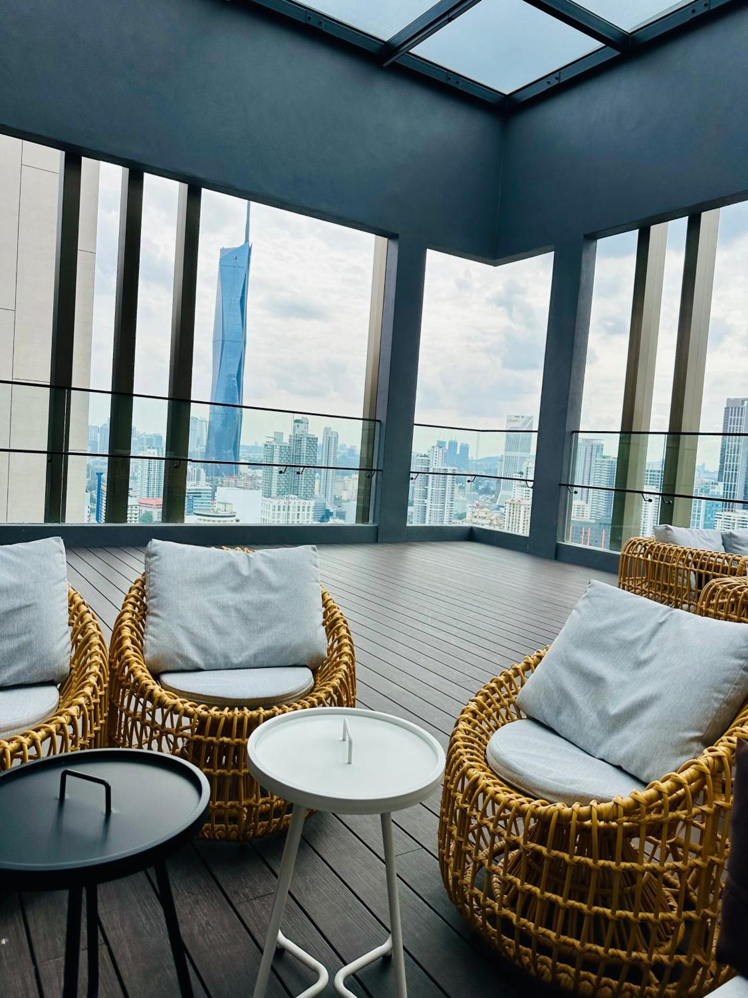 Klcc Suites At Axon Residence 쿠알라룸푸르 외부 사진