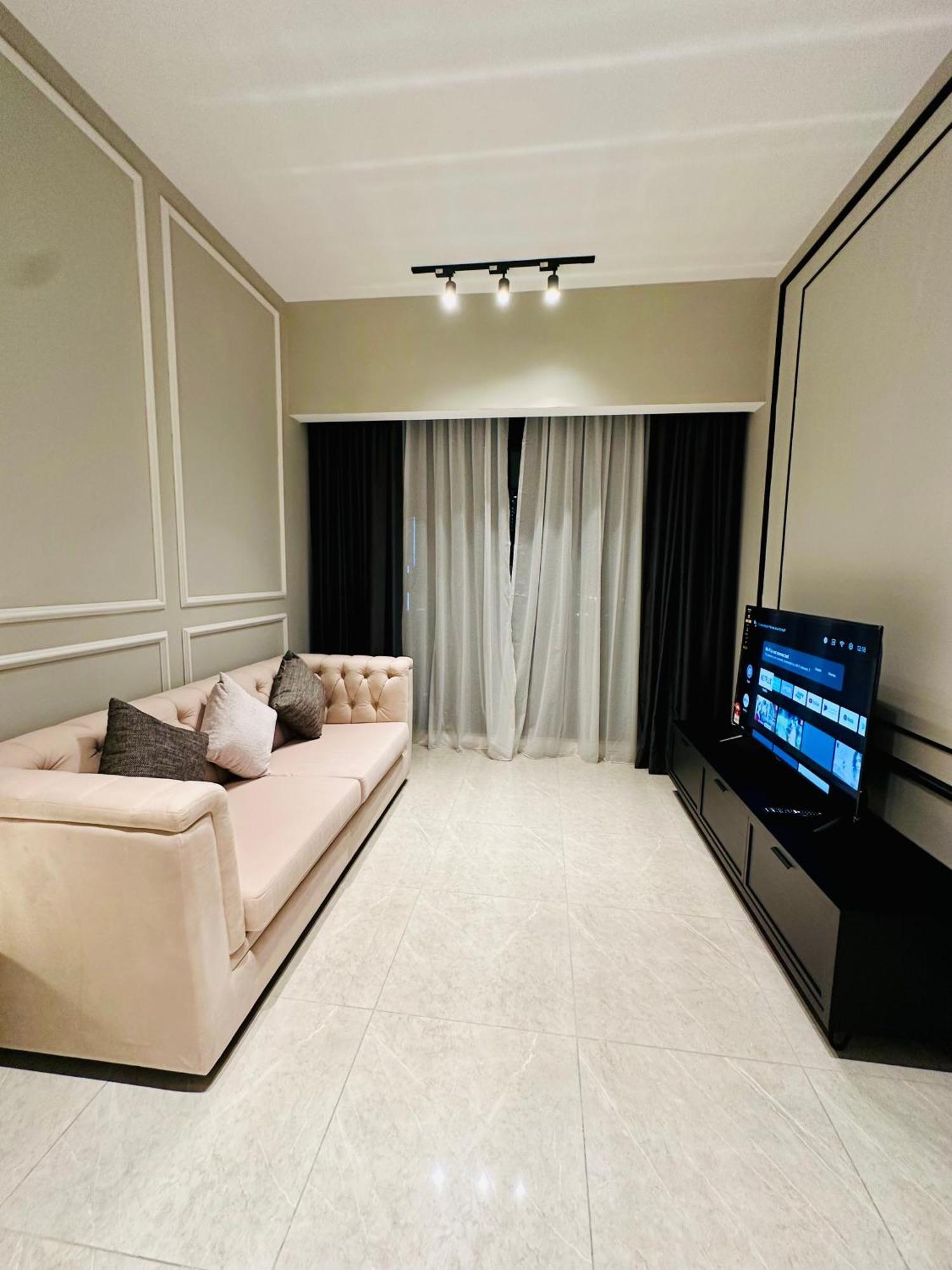 Klcc Suites At Axon Residence 쿠알라룸푸르 외부 사진
