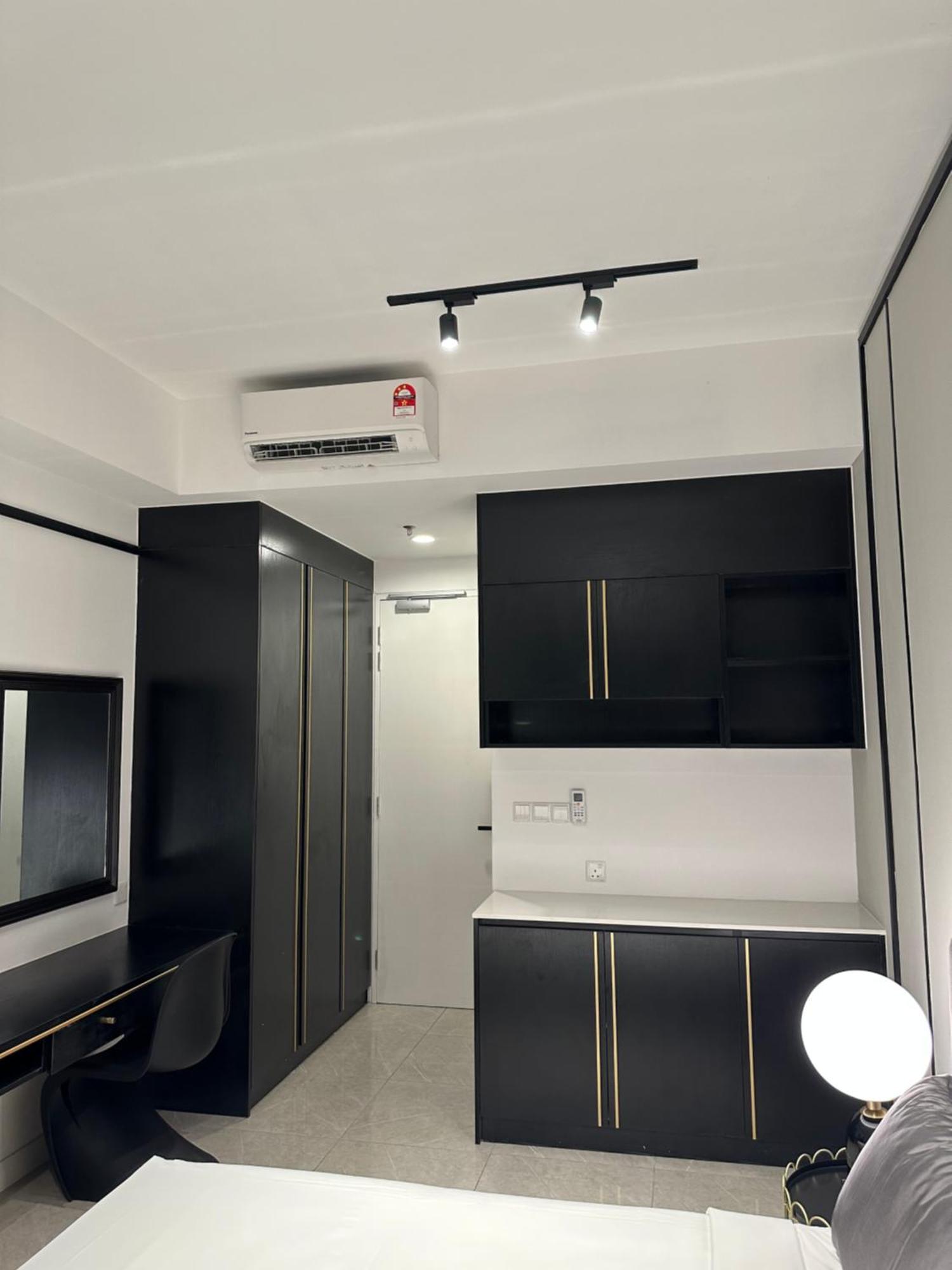 Klcc Suites At Axon Residence 쿠알라룸푸르 외부 사진