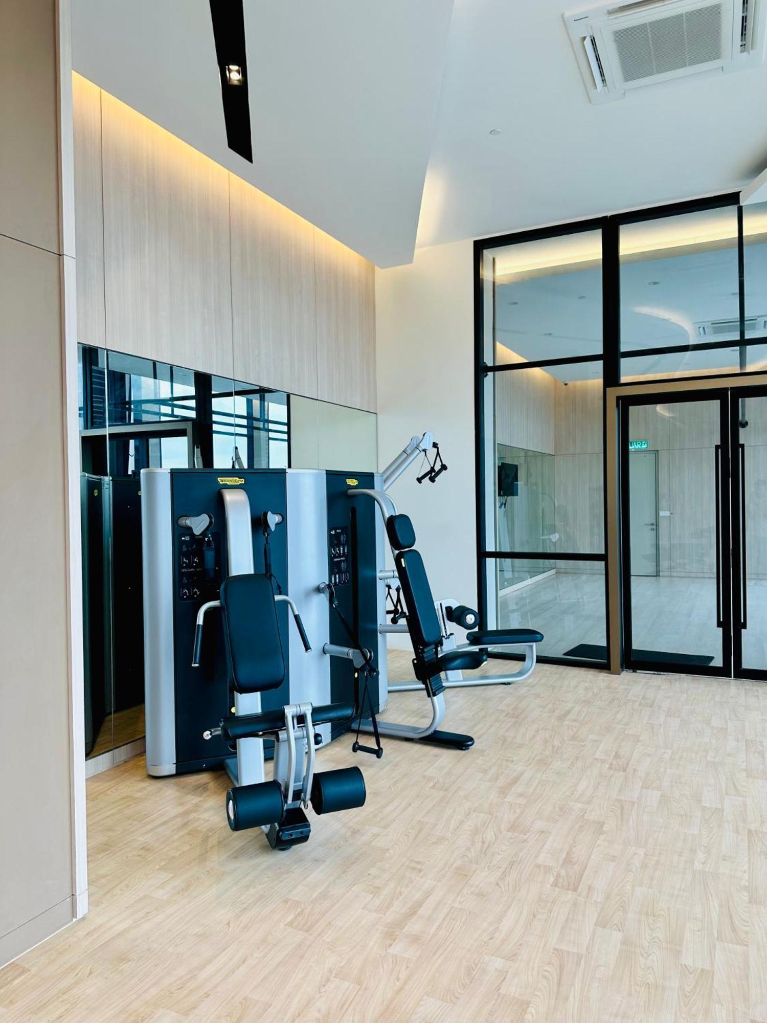 Klcc Suites At Axon Residence 쿠알라룸푸르 외부 사진