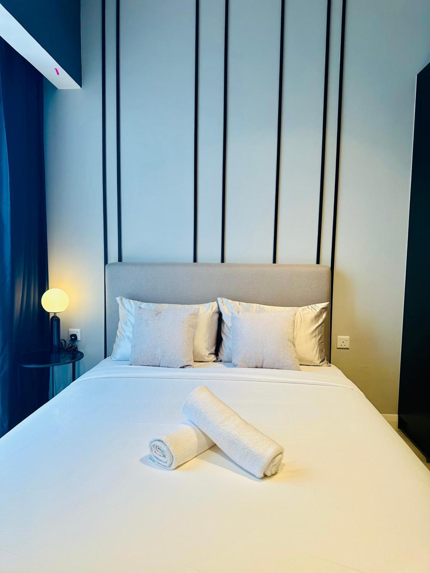 Klcc Suites At Axon Residence 쿠알라룸푸르 외부 사진