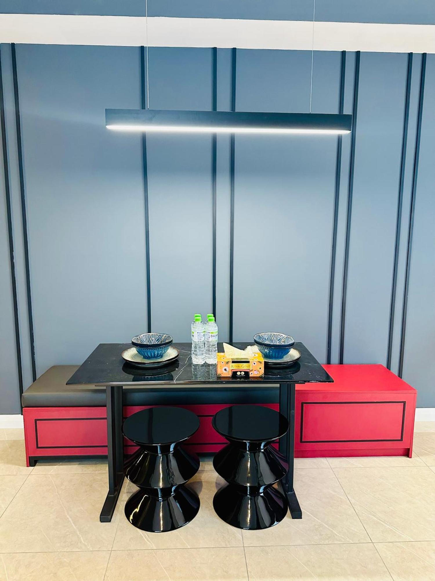 Klcc Suites At Axon Residence 쿠알라룸푸르 외부 사진