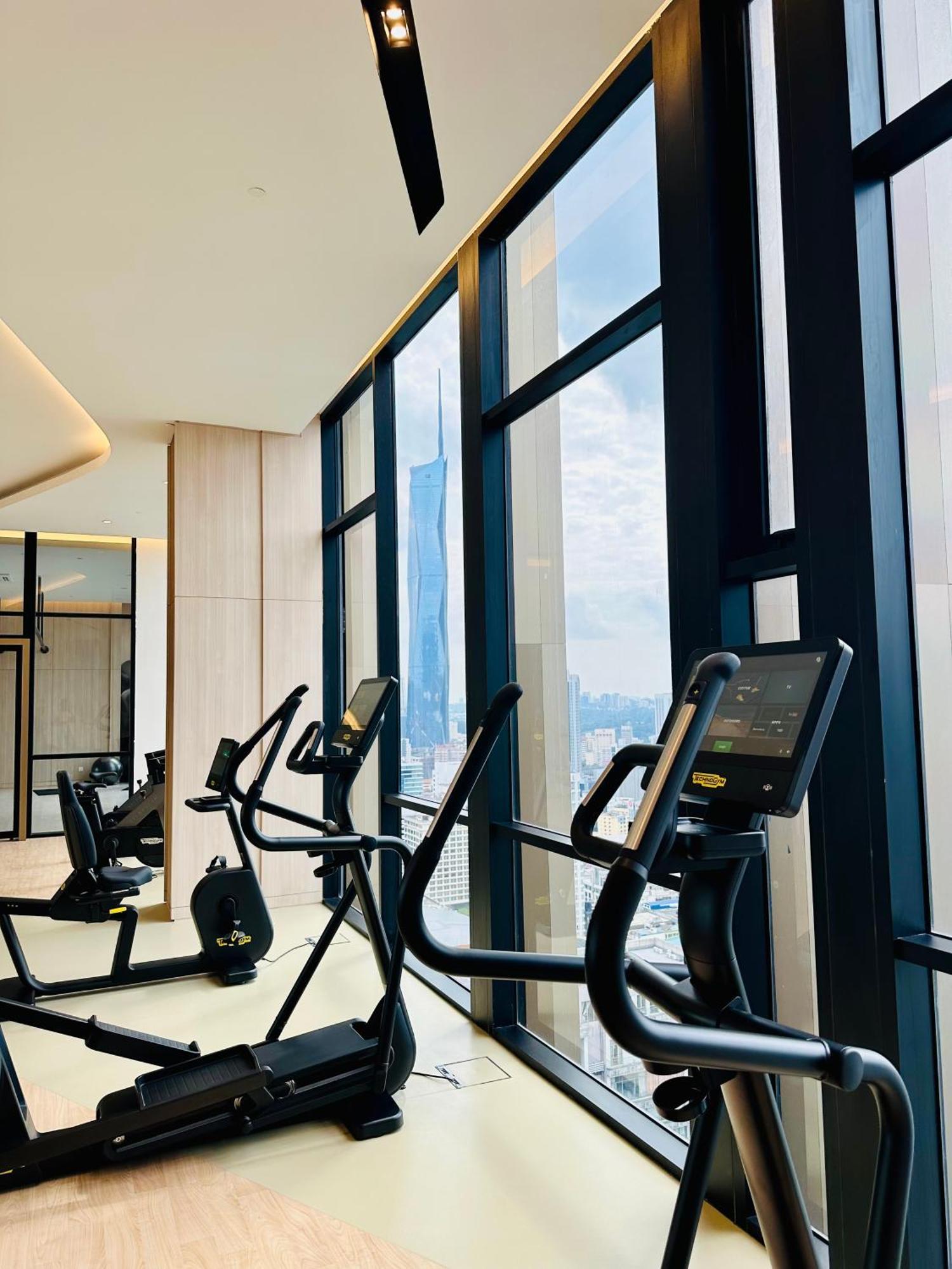 Klcc Suites At Axon Residence 쿠알라룸푸르 외부 사진