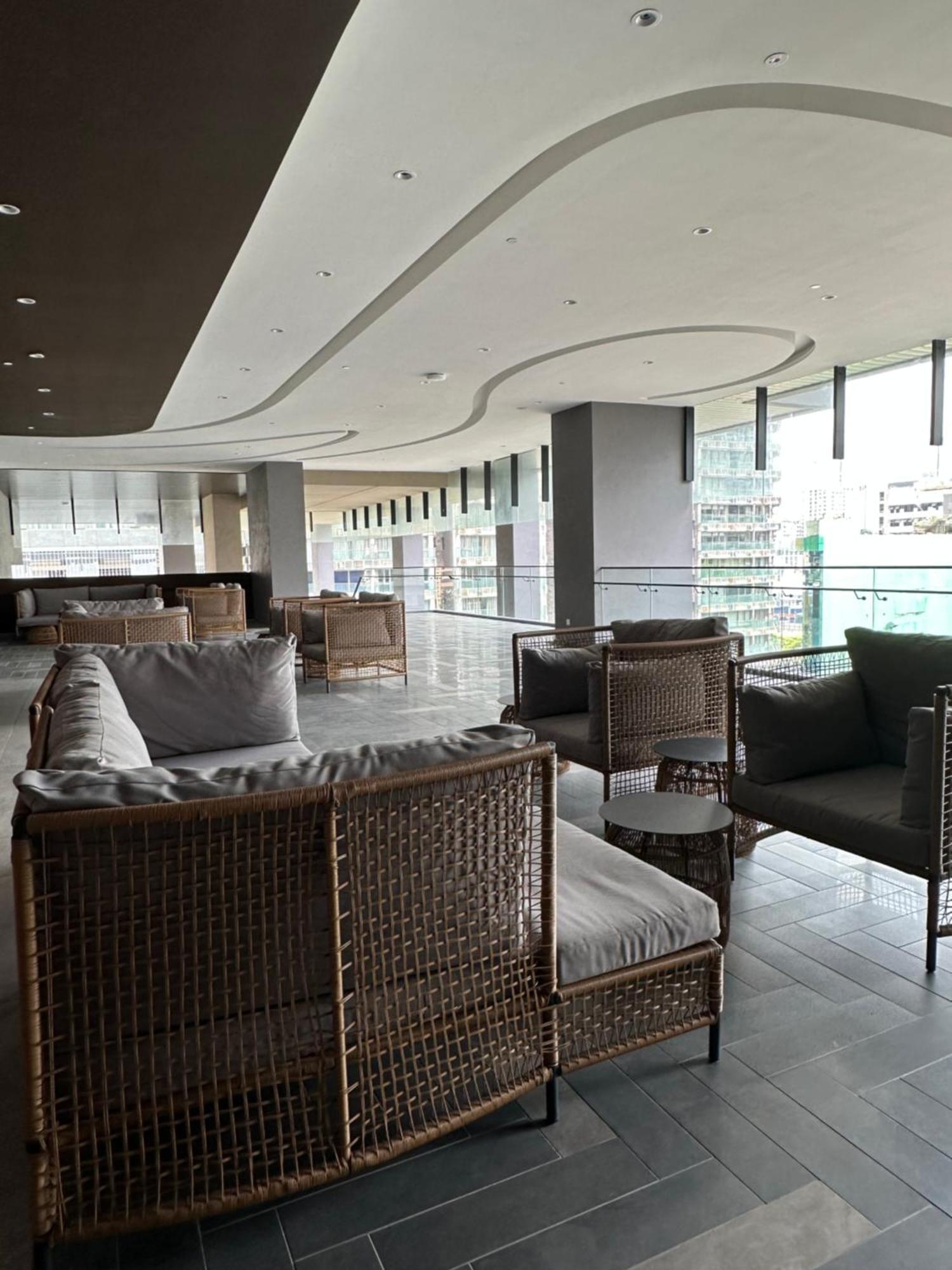 Klcc Suites At Axon Residence 쿠알라룸푸르 외부 사진
