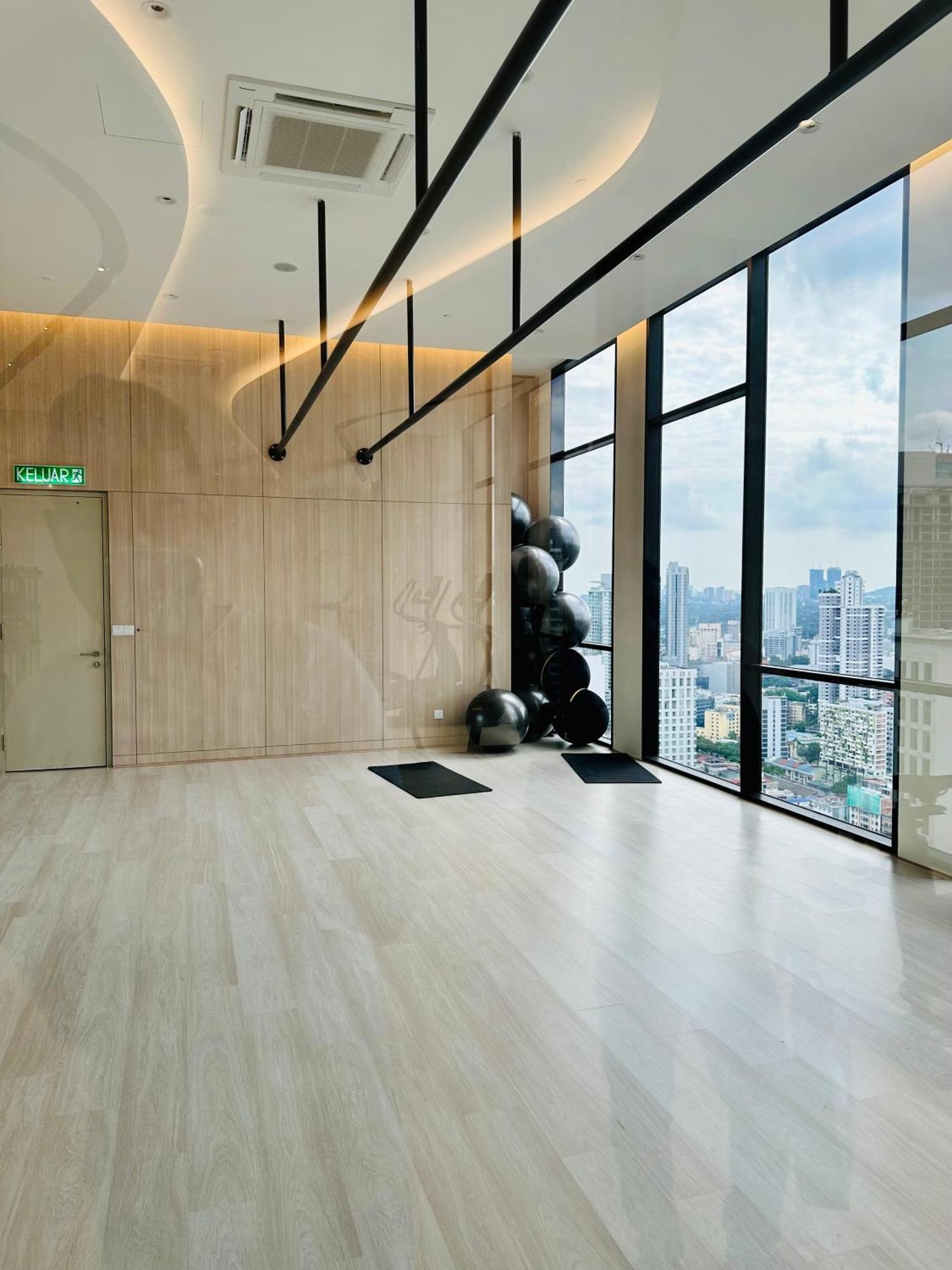 Klcc Suites At Axon Residence 쿠알라룸푸르 외부 사진