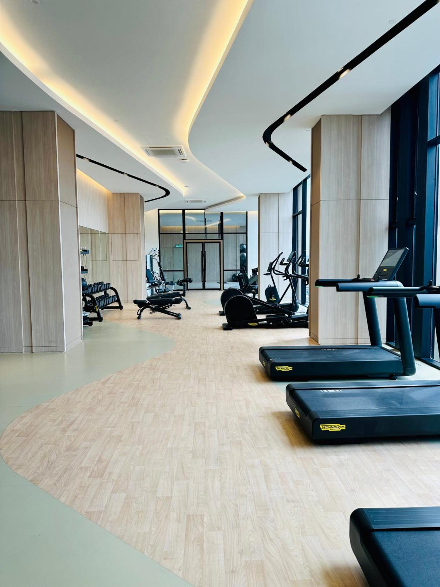Klcc Suites At Axon Residence 쿠알라룸푸르 외부 사진