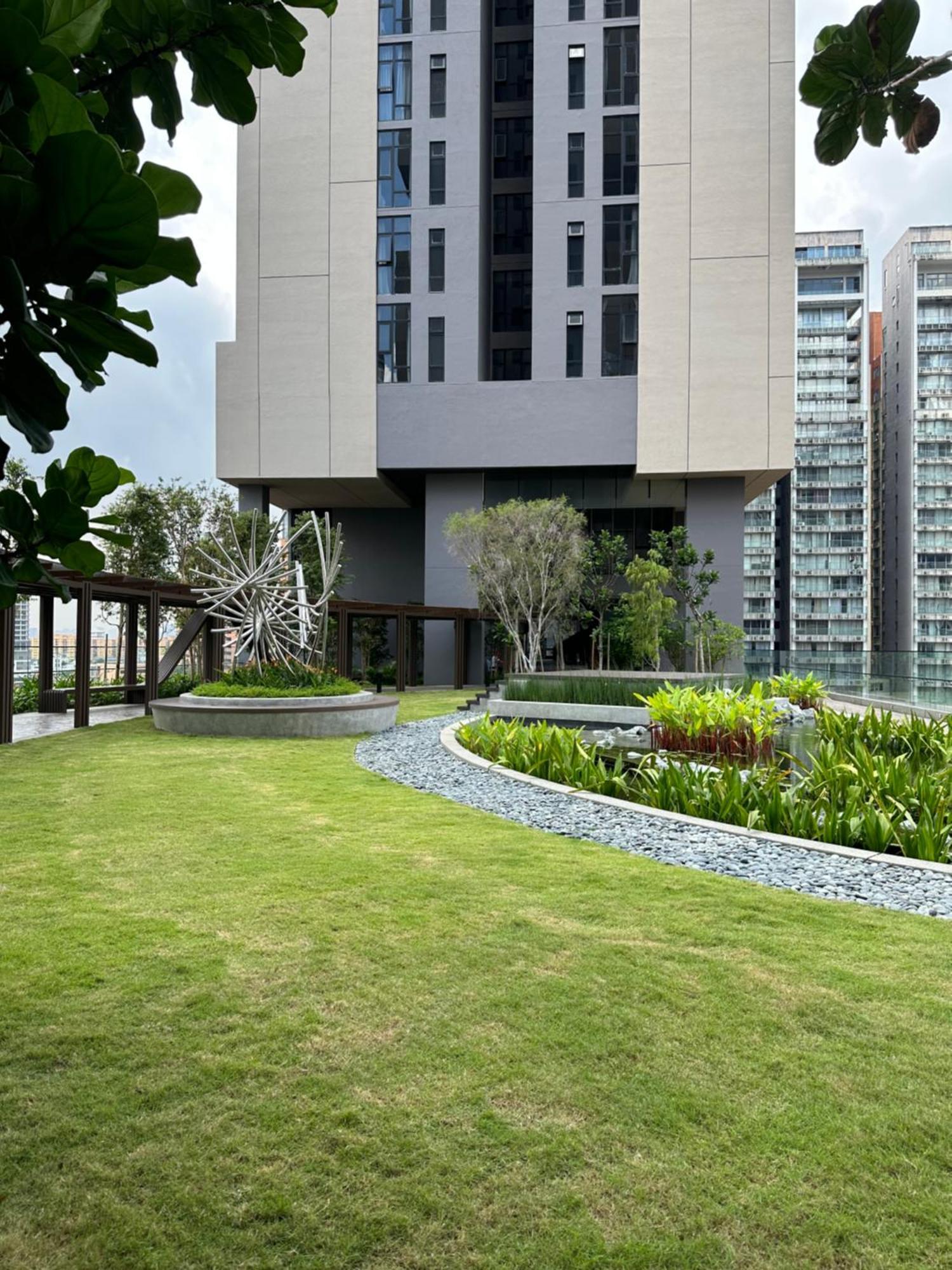 Klcc Suites At Axon Residence 쿠알라룸푸르 외부 사진