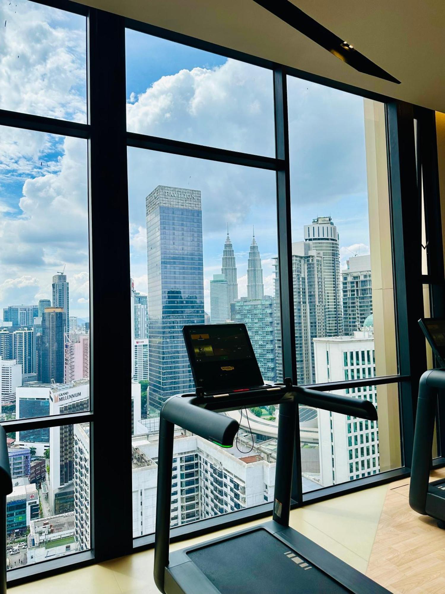 Klcc Suites At Axon Residence 쿠알라룸푸르 외부 사진