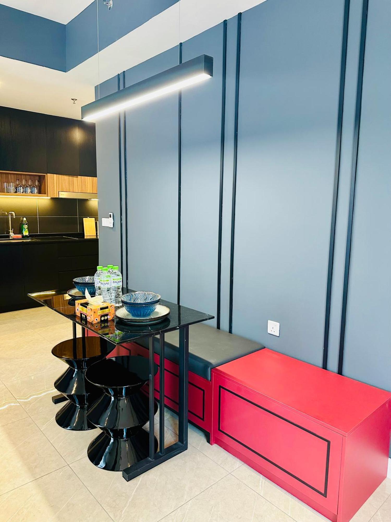 Klcc Suites At Axon Residence 쿠알라룸푸르 외부 사진