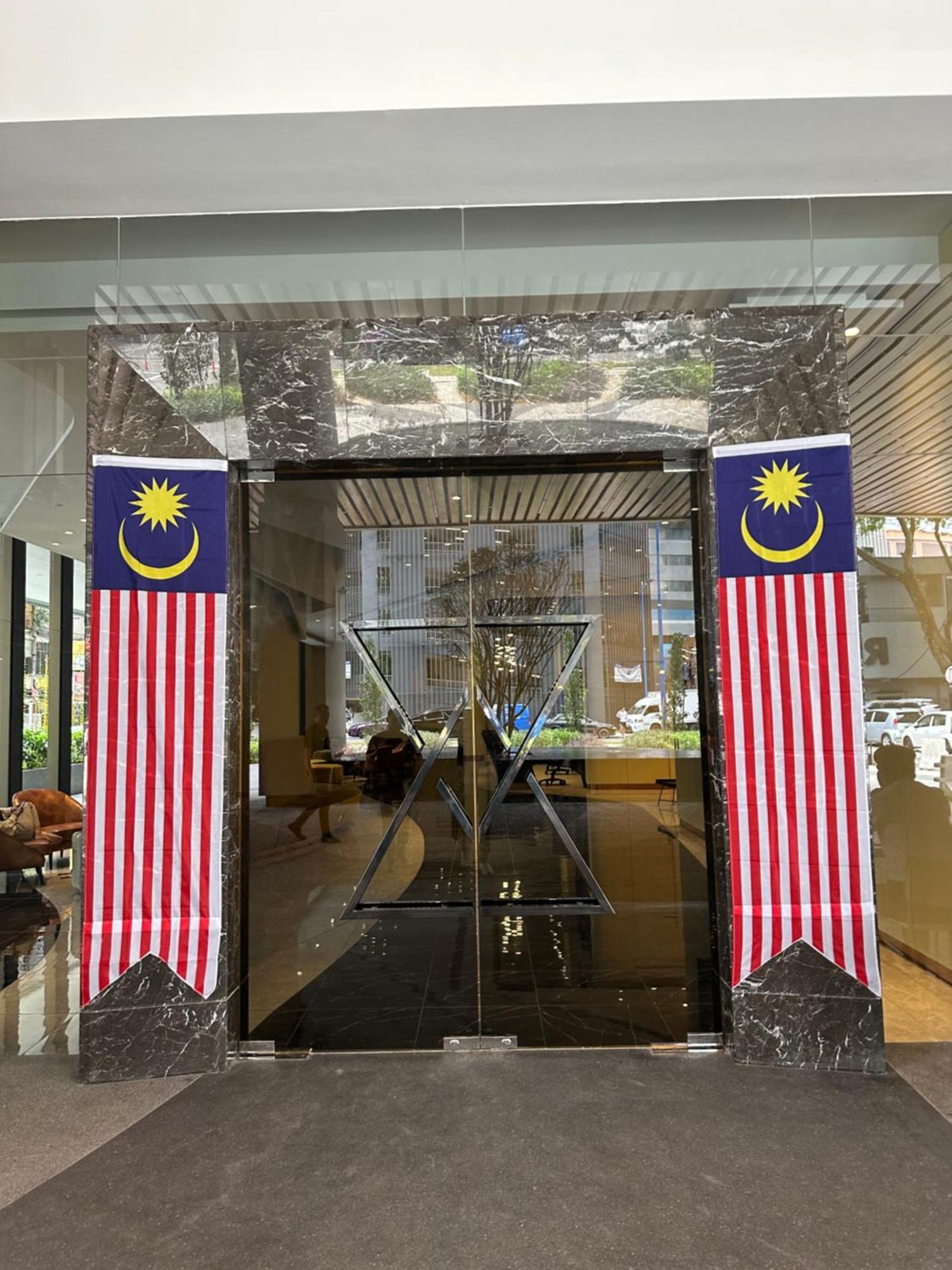 Klcc Suites At Axon Residence 쿠알라룸푸르 외부 사진