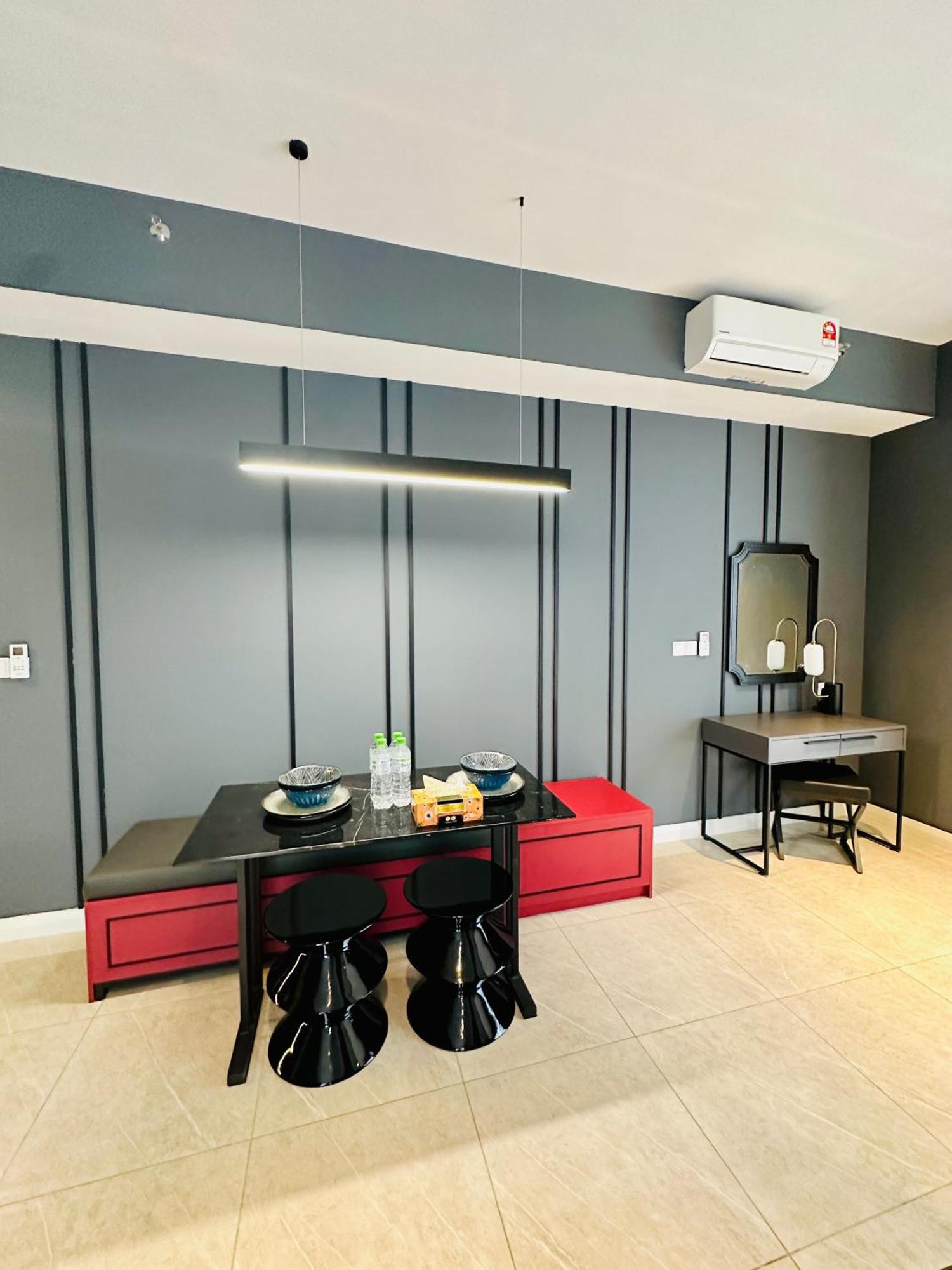 Klcc Suites At Axon Residence 쿠알라룸푸르 외부 사진