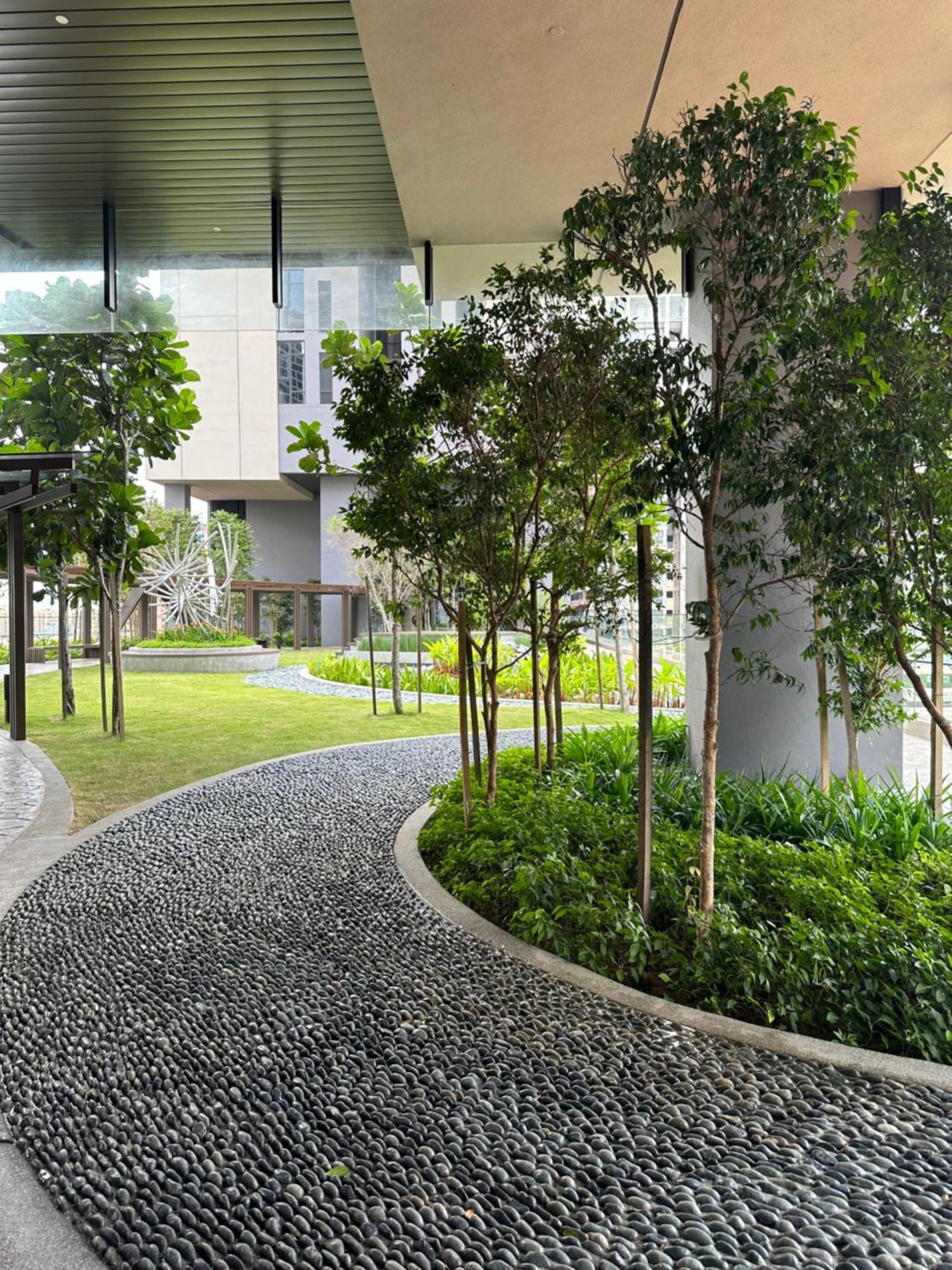 Klcc Suites At Axon Residence 쿠알라룸푸르 외부 사진