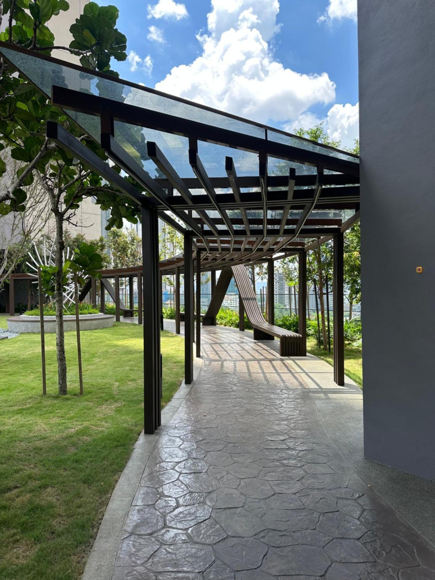 Klcc Suites At Axon Residence 쿠알라룸푸르 외부 사진