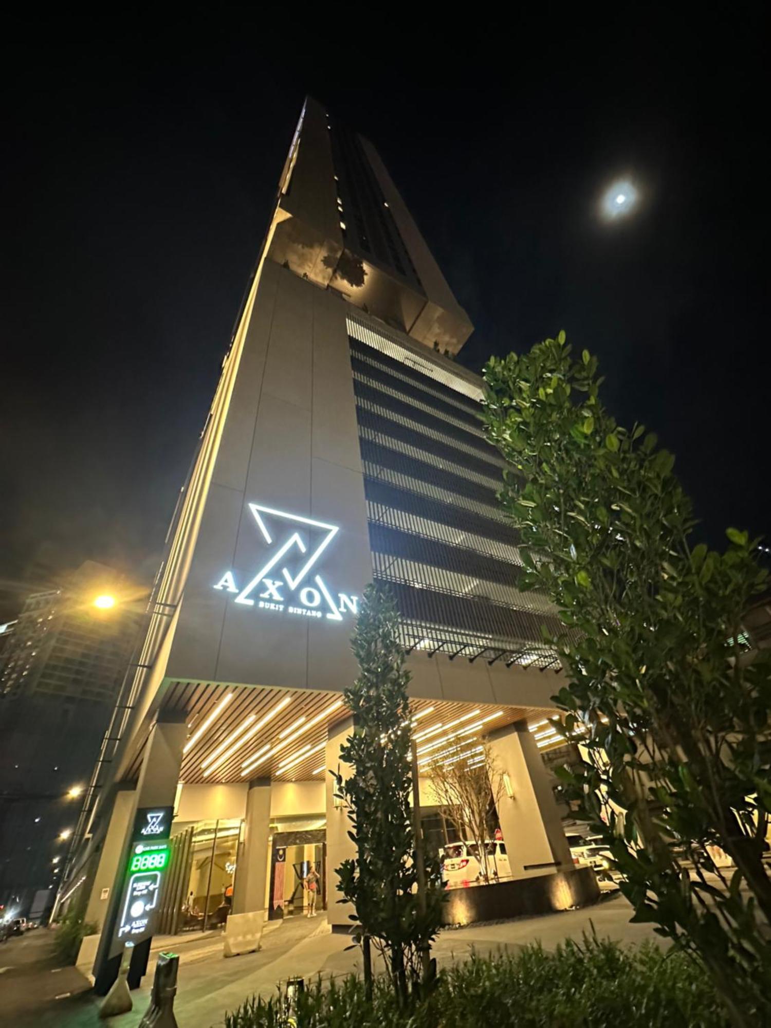 Klcc Suites At Axon Residence 쿠알라룸푸르 외부 사진